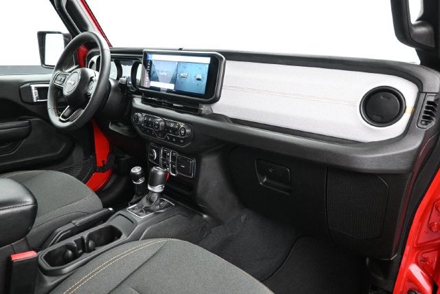 2024 Jeep Wrangler 4xe Sport S 4xe