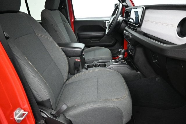 2024 Jeep Wrangler 4xe Sport S 4xe