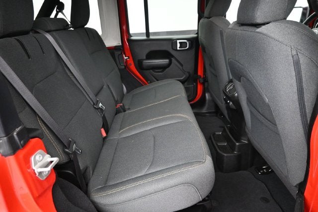 2024 Jeep Wrangler 4xe Sport S 4xe
