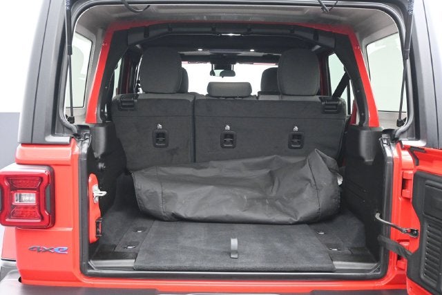 2024 Jeep Wrangler 4xe Sport S 4xe