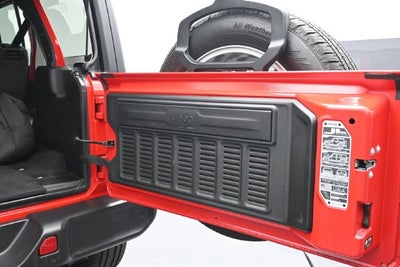 2024 Jeep Wrangler 4xe Sport S 4xe