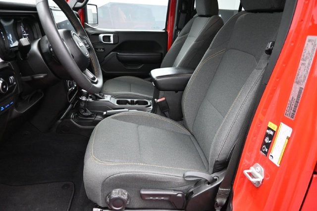 2024 Jeep Wrangler 4xe Sport S 4xe
