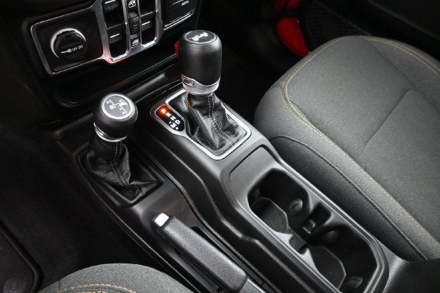 2024 Jeep Wrangler 4xe Sport S 4xe