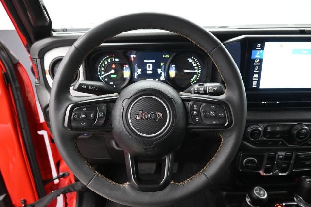 2024 Jeep Wrangler 4xe Sport S 4xe