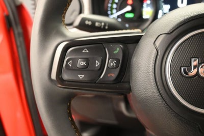 2024 Jeep Wrangler 4xe Sport S 4xe