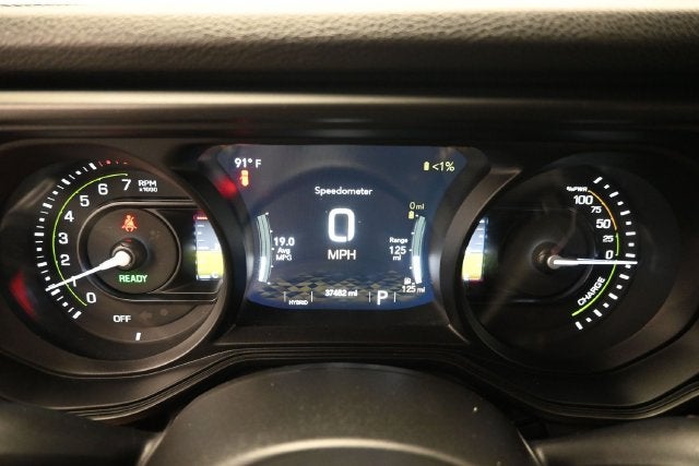 2024 Jeep Wrangler 4xe Sport S 4xe