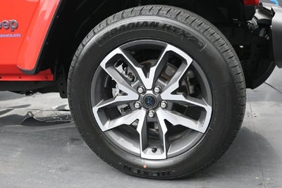 2024 Jeep Wrangler 4xe Sport S 4xe