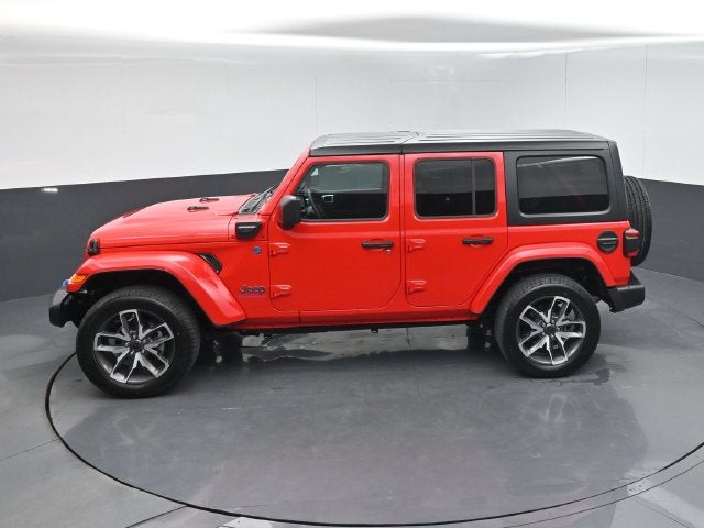 2024 Jeep Wrangler 4xe Sport S 4xe