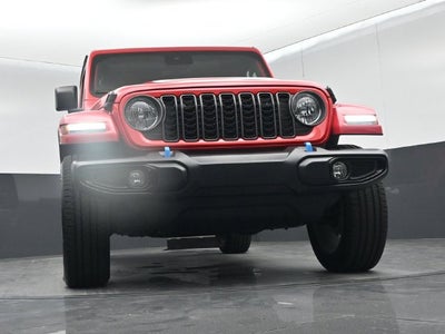 2024 Jeep Wrangler 4xe Sport S 4xe
