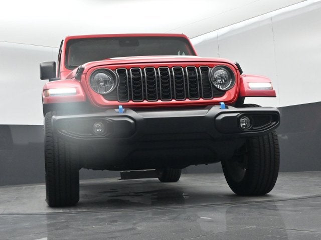 2024 Jeep Wrangler 4xe Sport S 4xe