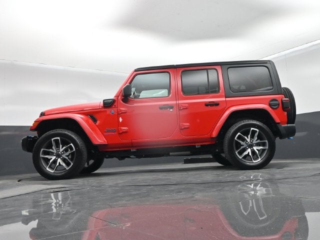 2024 Jeep Wrangler 4xe Sport S 4xe