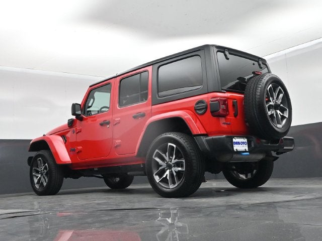 2024 Jeep Wrangler 4xe Sport S 4xe