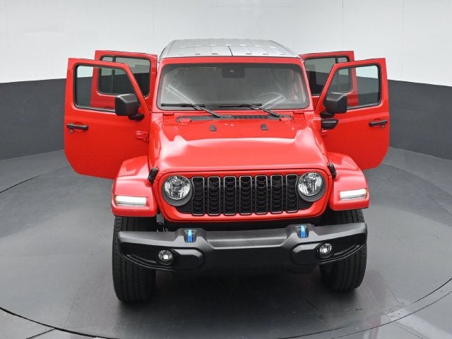 2024 Jeep Wrangler 4xe Sport S 4xe