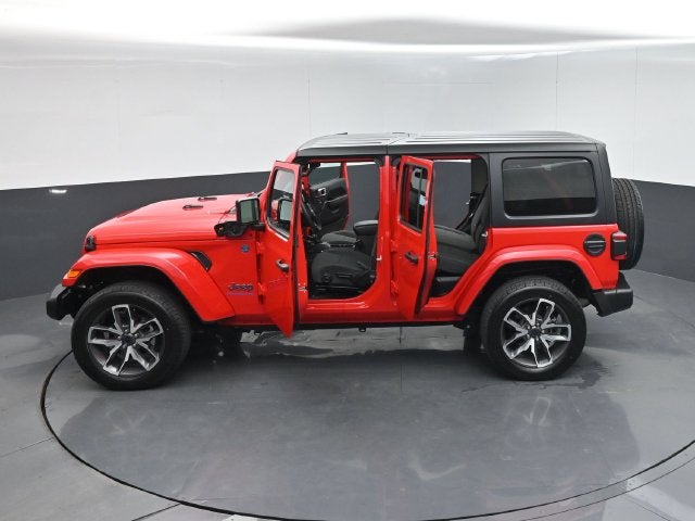 2024 Jeep Wrangler 4xe Sport S 4xe