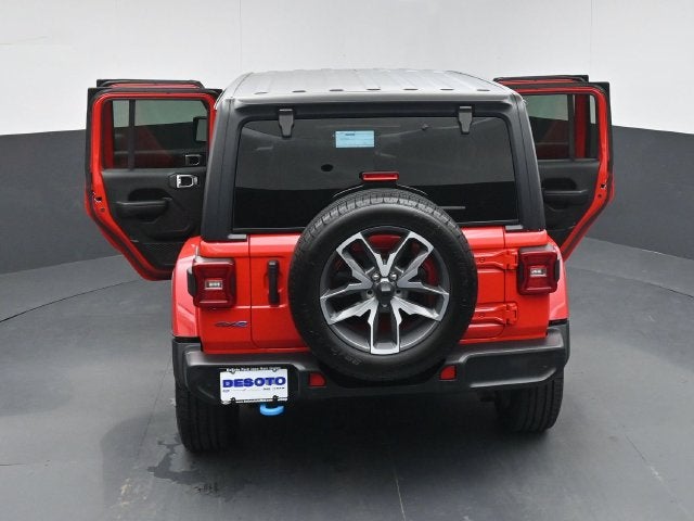 2024 Jeep Wrangler 4xe Sport S 4xe