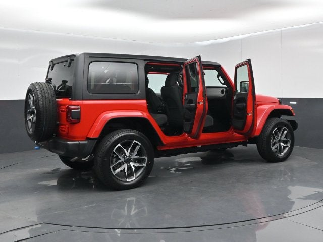 2024 Jeep Wrangler 4xe Sport S 4xe