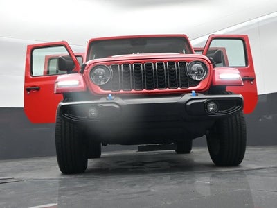 2024 Jeep Wrangler 4xe Sport S 4xe