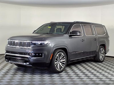 2023 Jeep Grand Wagoneer L Series III 4x4