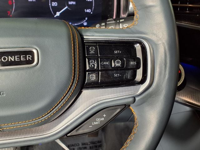2023 Jeep Grand Wagoneer L Series III 4x4