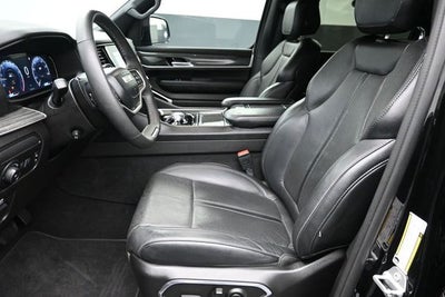2022 Jeep Wagoneer Series II 4x4