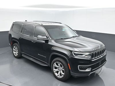 2022 Jeep Wagoneer Series II 4x4