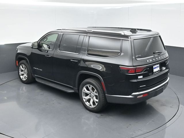 2022 Jeep Wagoneer Series II 4x4