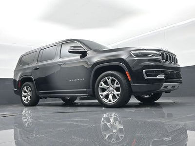 2022 Jeep Wagoneer Series II 4x4