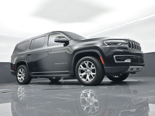 2022 Jeep Wagoneer Series II 4x4