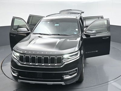 2022 Jeep Wagoneer Series II 4x4