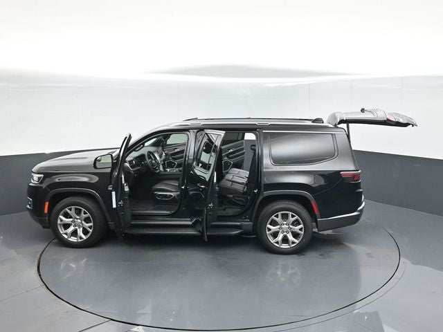 2022 Jeep Wagoneer Series II 4x4