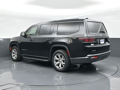 2022 Jeep Wagoneer Series II 4x4