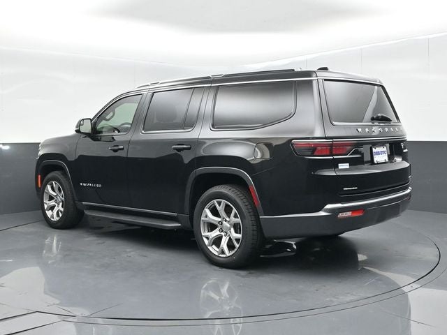 2022 Jeep Wagoneer Series II 4x4