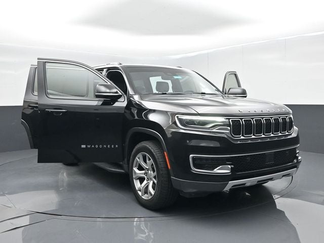 2022 Jeep Wagoneer Series II 4x4