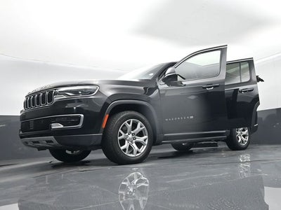 2022 Jeep Wagoneer Series II 4x4