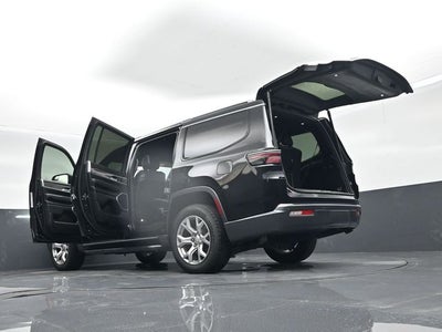 2022 Jeep Wagoneer Series II 4x4