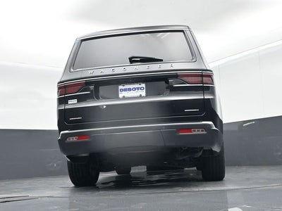 2022 Jeep Wagoneer Series II 4x4