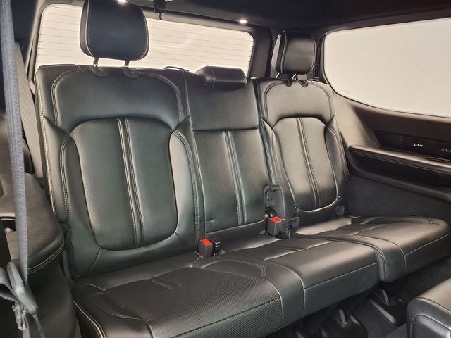 2022 Jeep Grand Wagoneer Series II Obsidian 4x4