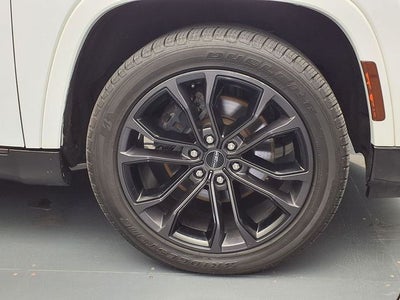 2022 Jeep Grand Wagoneer Series II Obsidian 4x4