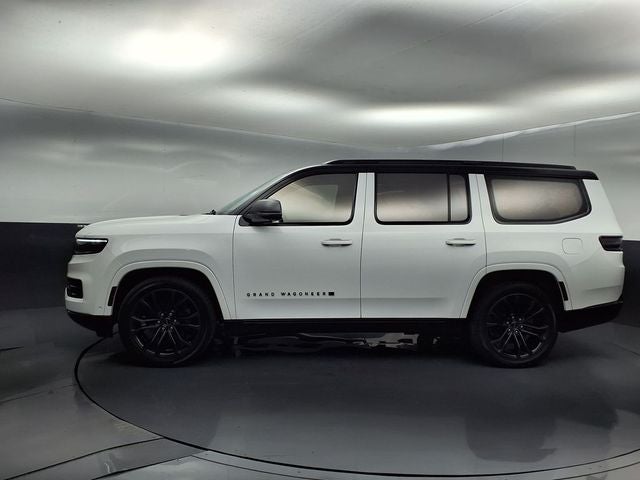 2022 Jeep Grand Wagoneer Series II Obsidian 4x4