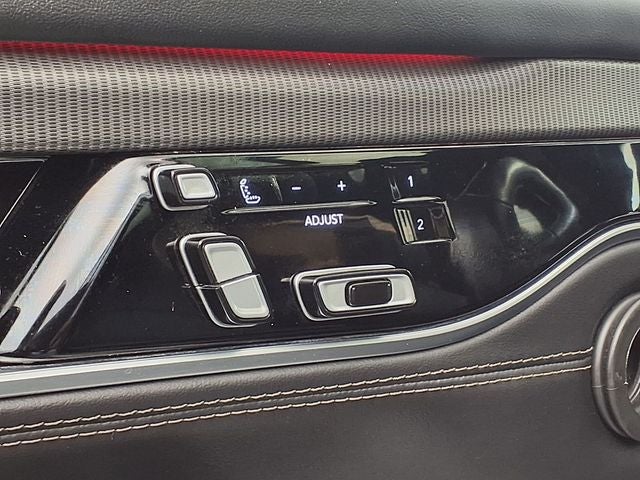 2022 Jeep Grand Wagoneer Series II Obsidian 4x4