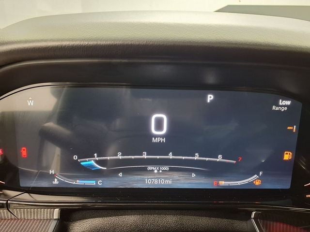 2022 Jeep Grand Wagoneer Series II Obsidian 4x4