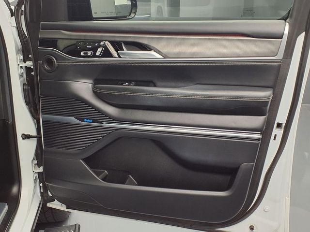 2022 Jeep Grand Wagoneer Series II Obsidian 4x4