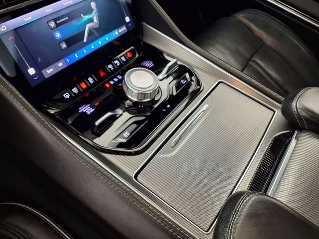 2022 Jeep Grand Wagoneer Series II Obsidian 4x4