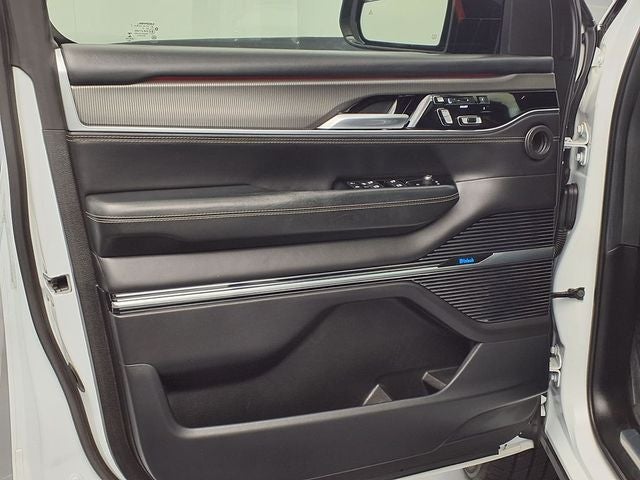 2022 Jeep Grand Wagoneer Series II Obsidian 4x4