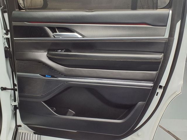 2022 Jeep Grand Wagoneer Series II Obsidian 4x4