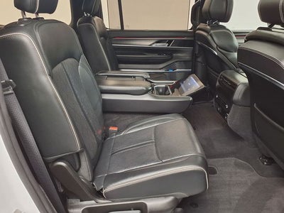 2022 Jeep Grand Wagoneer Series II Obsidian 4x4
