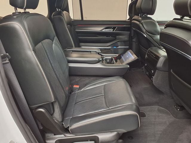 2022 Jeep Grand Wagoneer Series II Obsidian 4x4