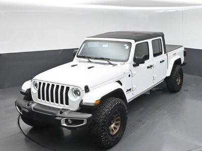 2023 Jeep Gladiador Sport S 4x4