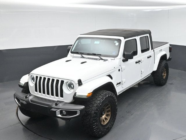 2023 Jeep Gladiador Sport S 4x4