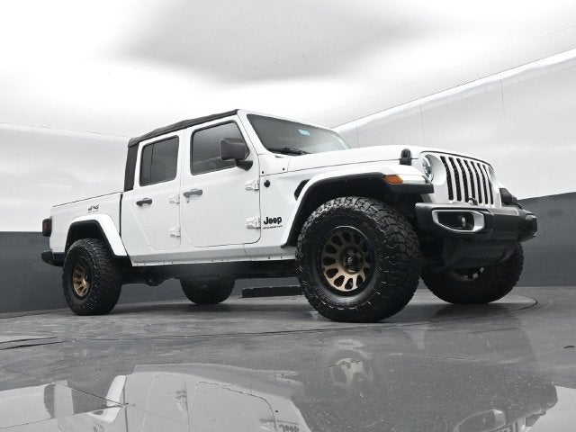 2023 Jeep Gladiador Sport S 4x4